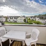 Duenenpark Binz - Komfort Ferienwohnung Mit 1 Schlafzimmer Und Balkon Im Dachgeschoss 011