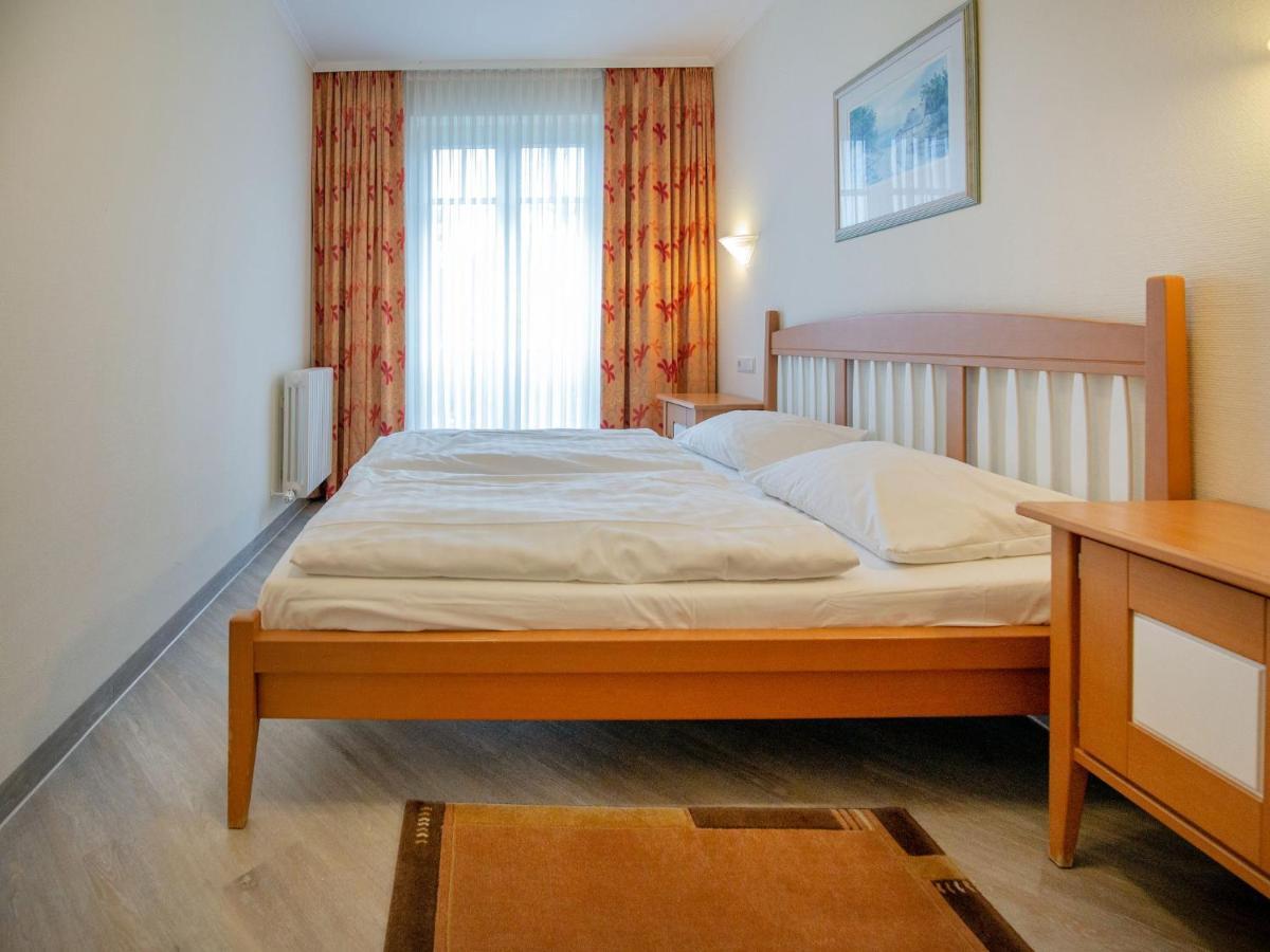 Duenenpark - Komfort Mit 1 Schlafzimmer Und Balkon Im Dachgeschoss 011 Apartment