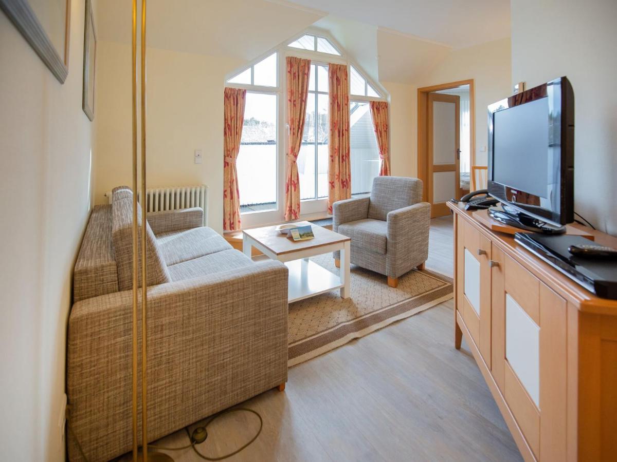 Duenenpark - Komfort Mit 1 Schlafzimmer Und Balkon Im Dachgeschoss 011 Apartment *