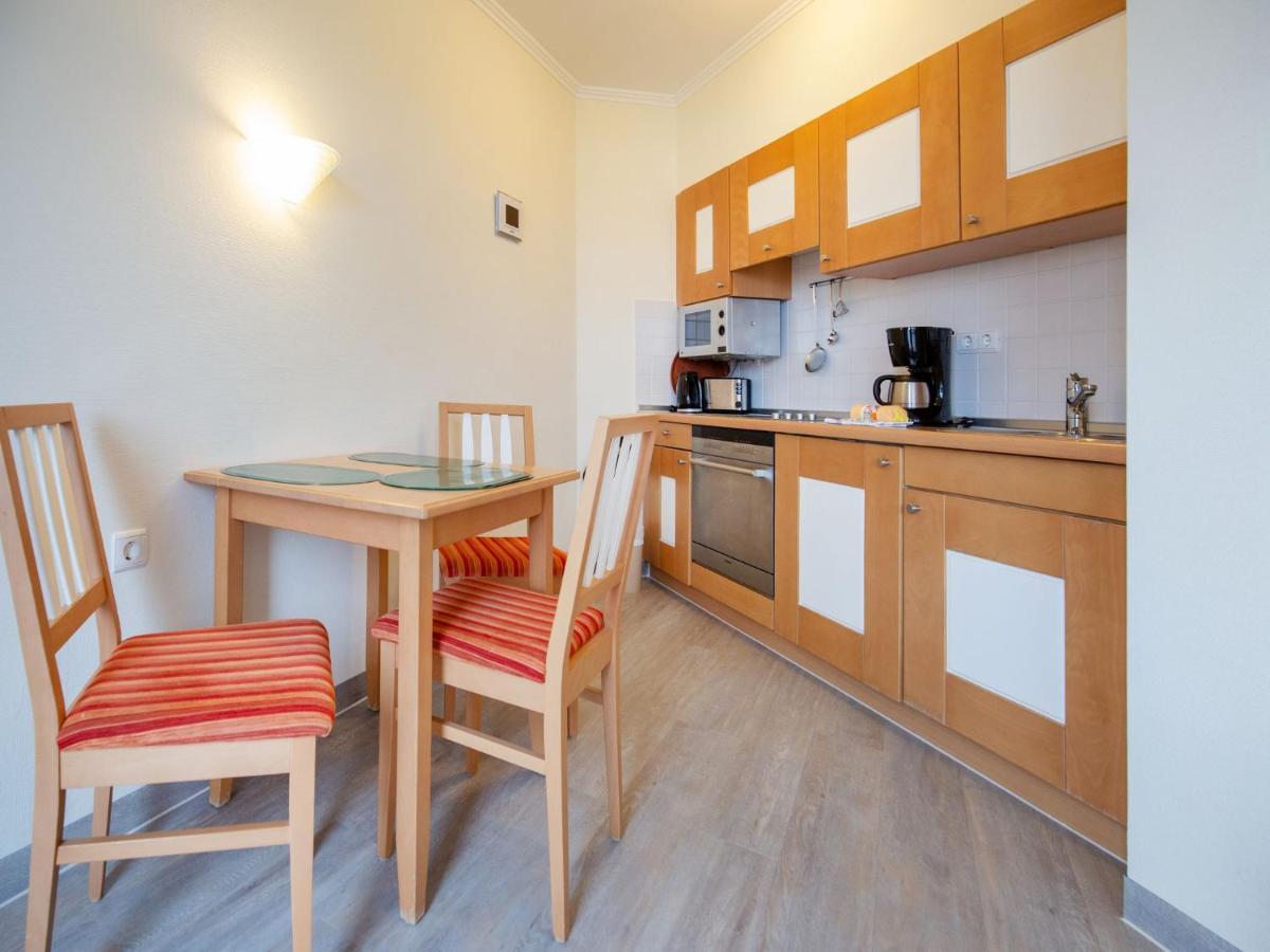 Duenenpark - Komfort Mit 1 Schlafzimmer Und Balkon Im Dachgeschoss 011 Apartment *