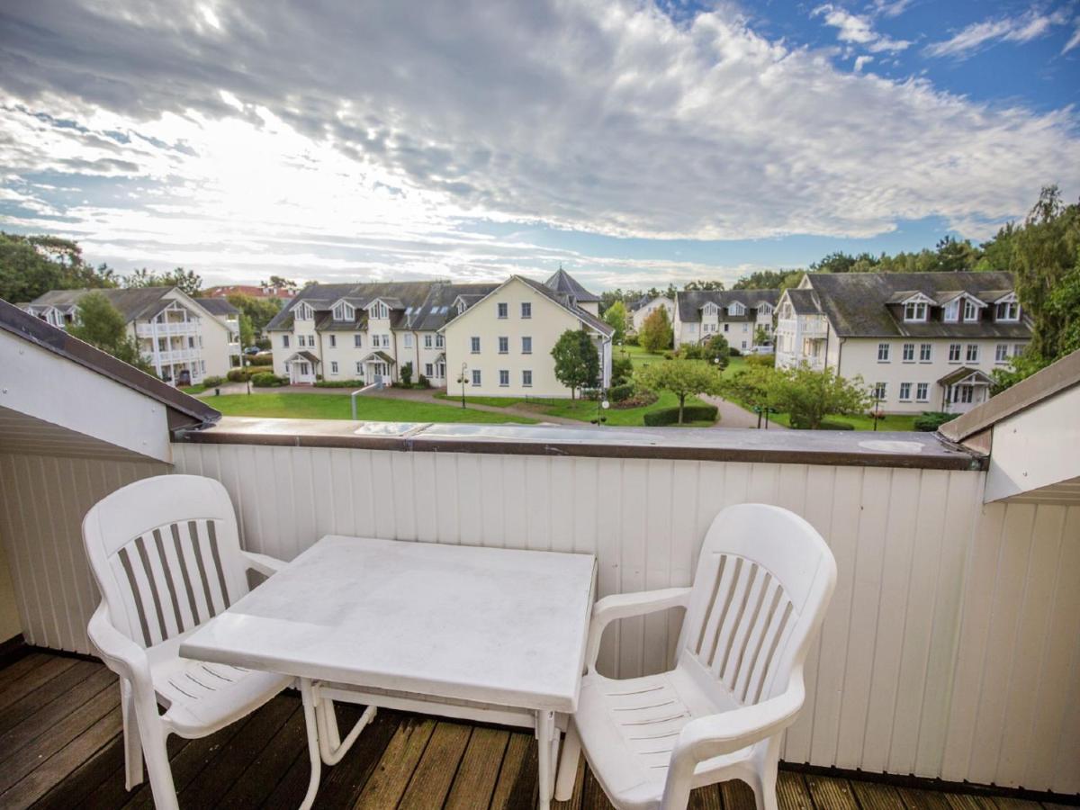 Apartment Duenenpark - Komfort Mit 1 Schlafzimmer Und Balkon Im Dachgeschoss 011 *